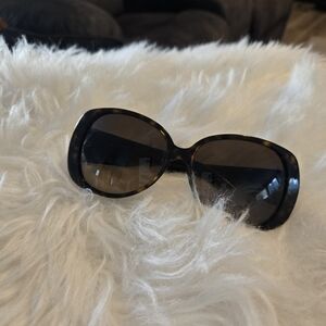 Gucci Sunglasses 2007 Vintage Brown Square Large GG 2932/S 807LF 060324